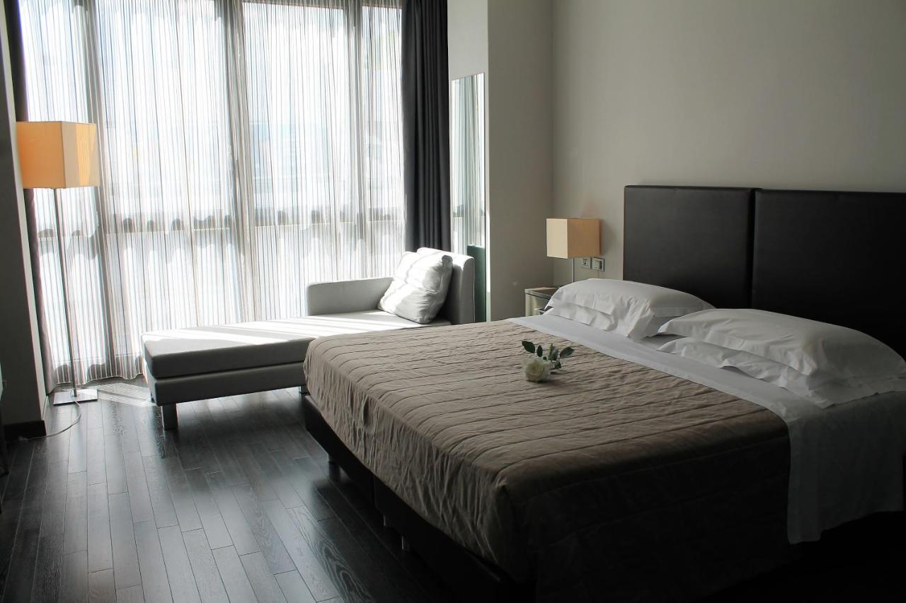 Park Hotel Sporting Teramo Exterior foto