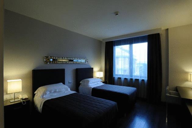 Park Hotel Sporting Teramo Exterior foto