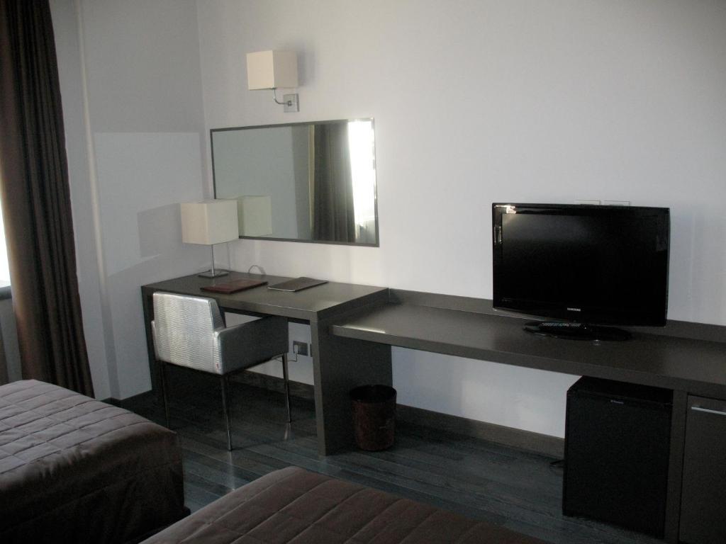 Park Hotel Sporting Teramo Habitación foto